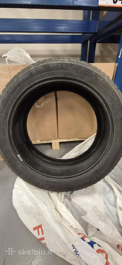 Michelin 255/45r20 žieminės padangos - nuotraukos Nr. 5