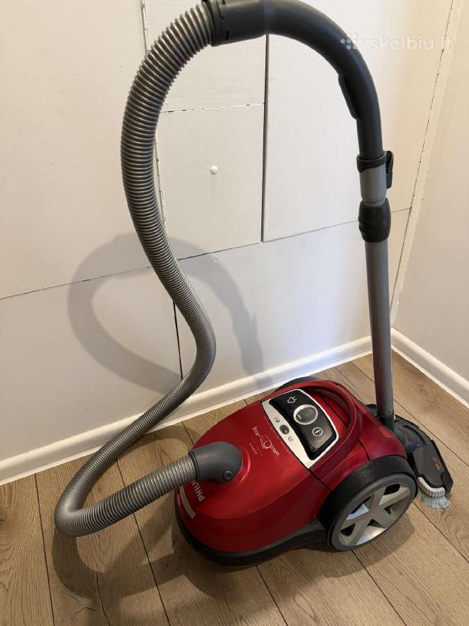Siurblys Philips - nuotraukos Nr. 2