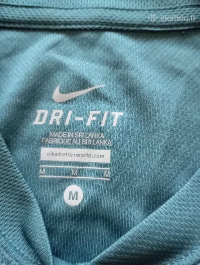 Nike sportiniai maikutė - nuotraukos Nr. 6