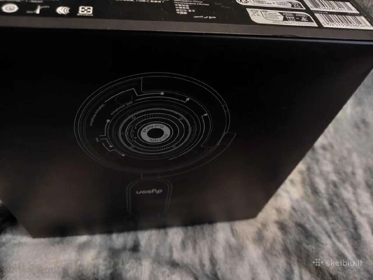 Dyson Audio Ontrac (CNC Aluminium) - nuotraukos Nr. 2