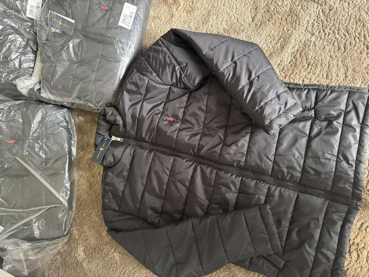 8 vnt polo nauju Polo striukiu tik €90! - nuotraukos Nr. 4