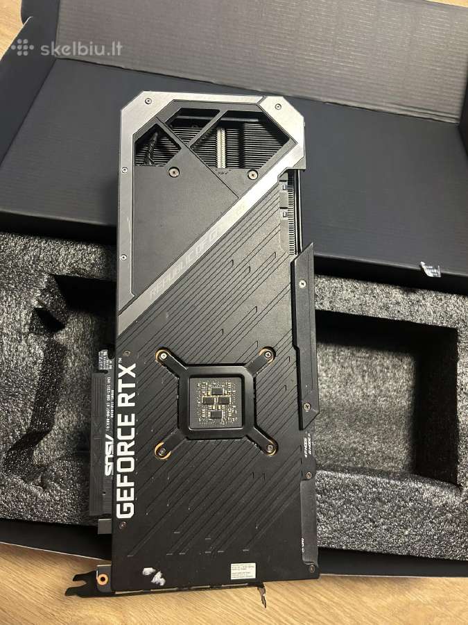 Parduodama Nvidia Geforce Rtx 3060 Ti – 350 € - nuotraukos Nr. 3