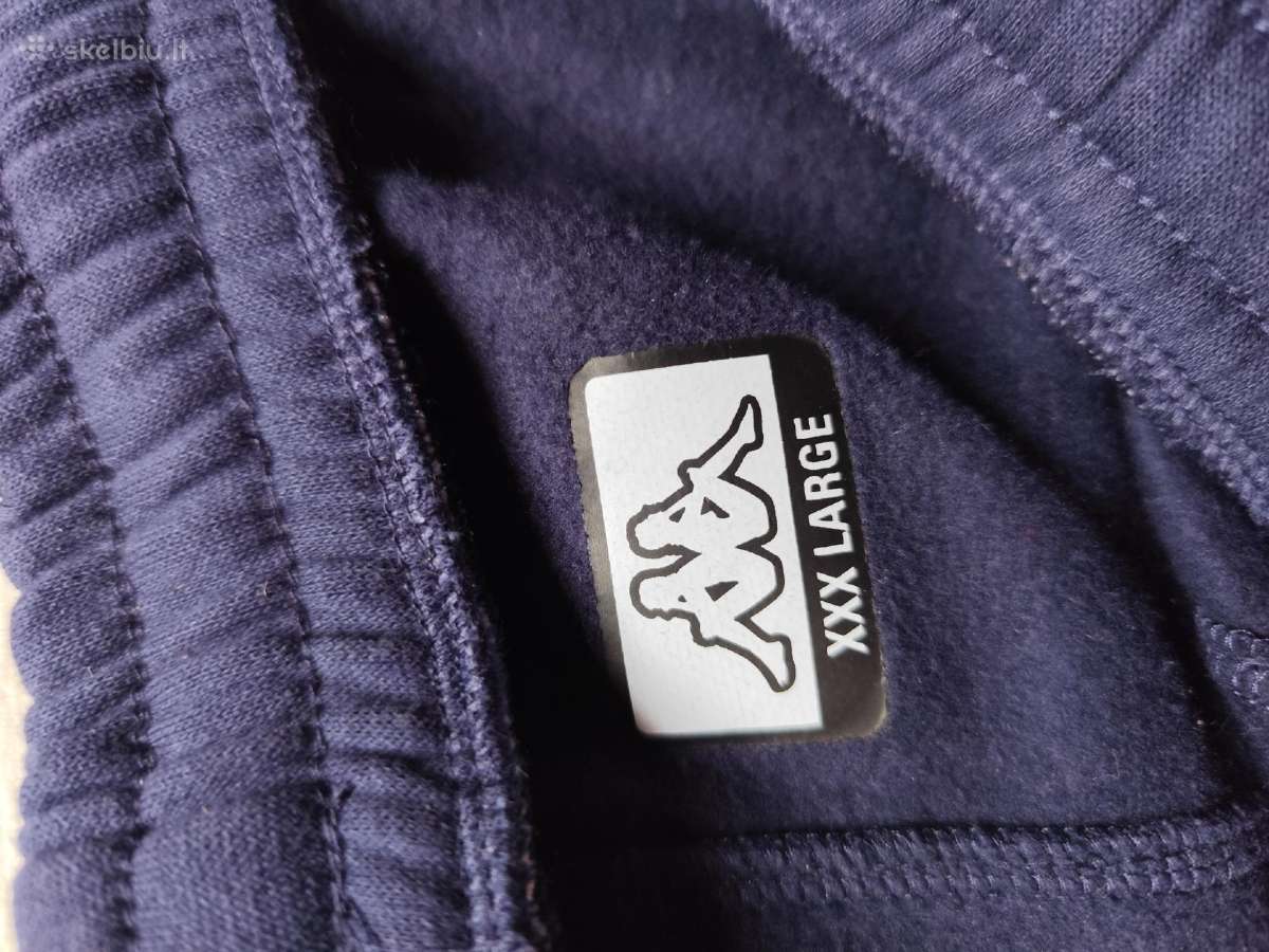 Vyriškos Kappa sportinės kelnės, XL dydis - nuotraukos Nr. 5