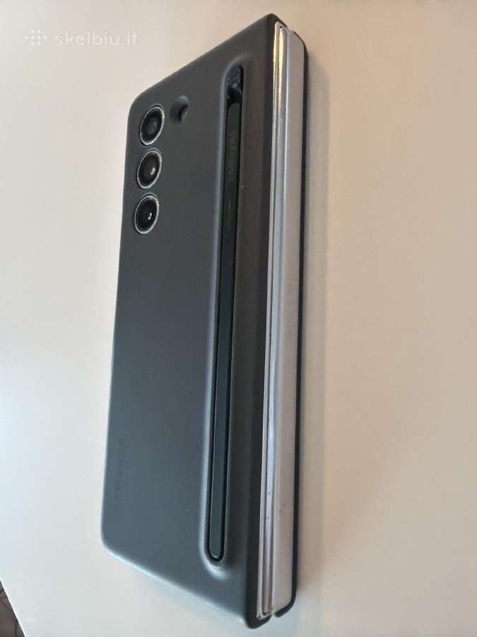 Samsung Galaxy Z Fold5 512 GB – Idealios Būklės! - nuotraukos Nr. 2