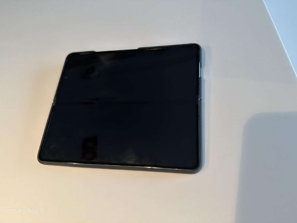 Samsung Galaxy Z Fold5 512 GB – Idealios Būklės! - nuotraukos Nr. 4