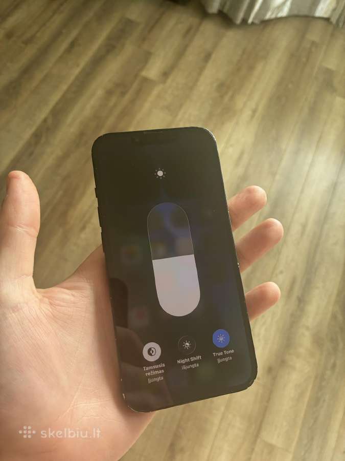 iPhone 13 128gb - nuotraukos Nr. 8