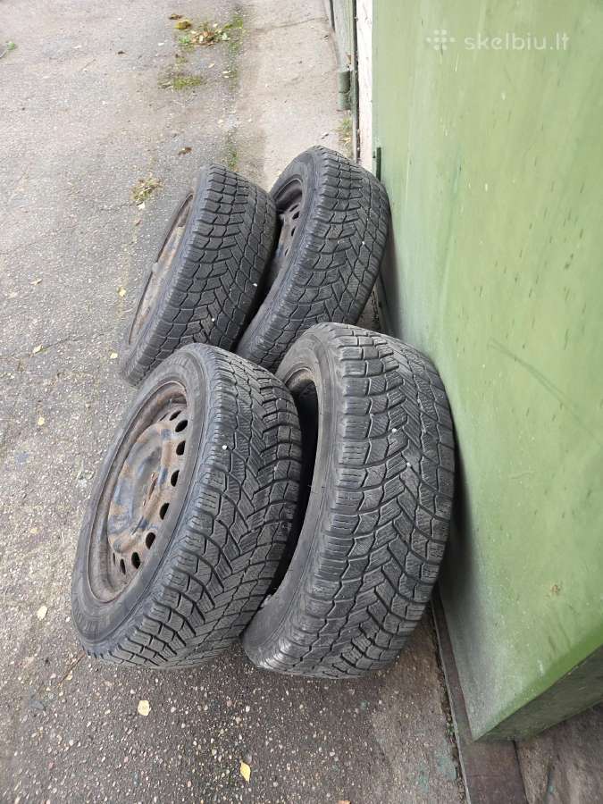 Parduodu Michelin X-ice X13 Snow (2022-2025) - nuotraukos Nr. 2