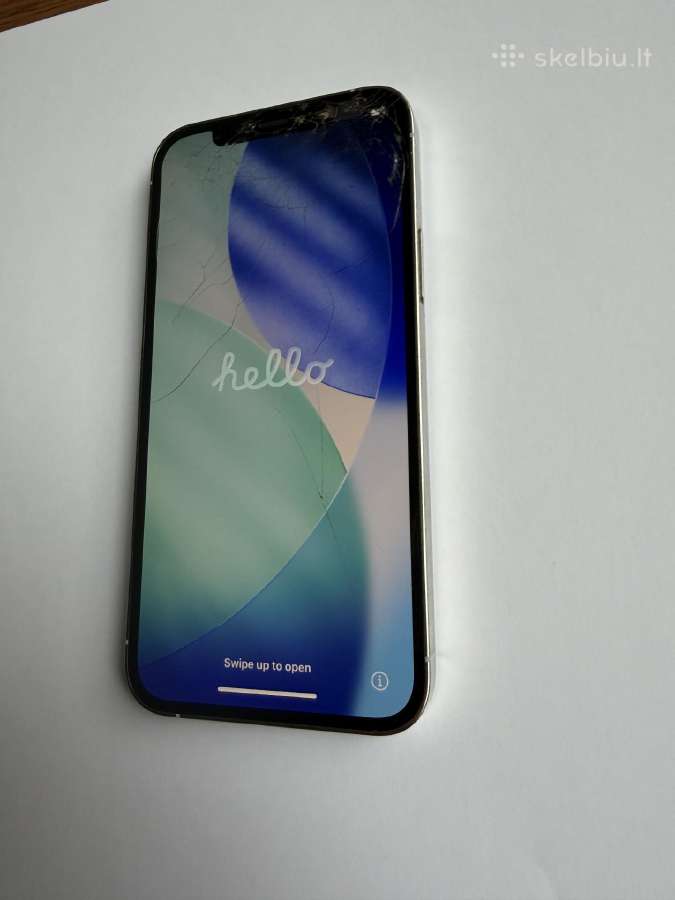 iPhone 12 pro - nuotraukos Nr. 3