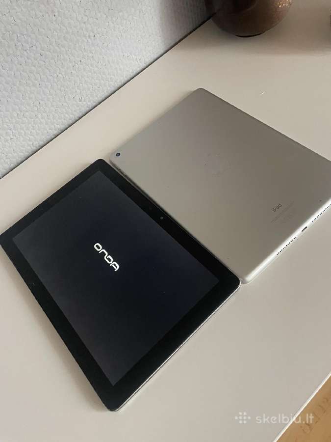 Parduodu iPad bei onda plancetinius. - nuotraukos Nr. 2