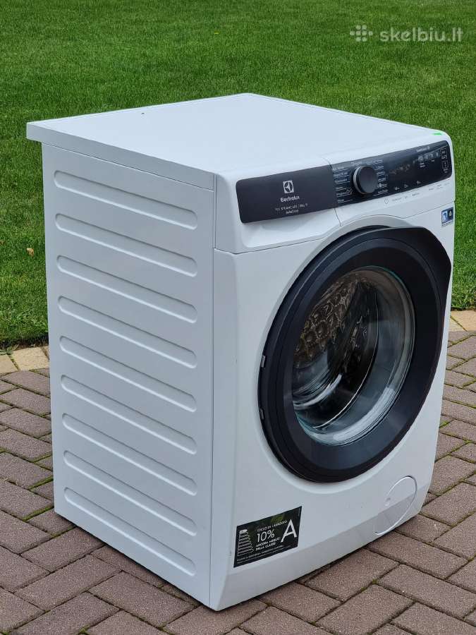Nauja Electrolux Efi7516s2q, 10kg Autodese+ garant - nuotraukos Nr. 3