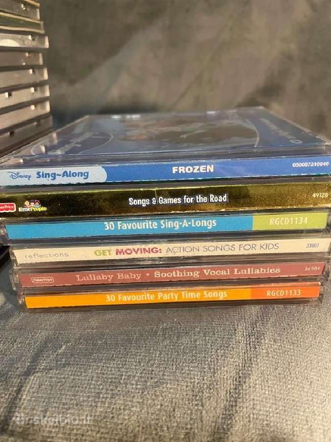 Disney Frozen CD grotuvas magnetofonas su mikrofon - nuotraukos Nr. 5