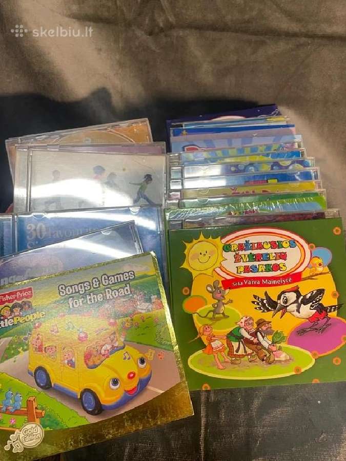 Disney Frozen CD grotuvas magnetofonas su mikrofon - nuotraukos Nr. 6