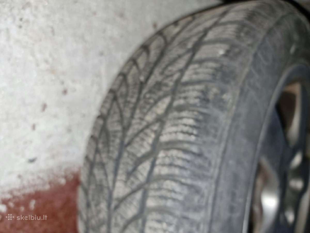 Audi Wv 205/60/r16 - nuotraukos Nr. 3