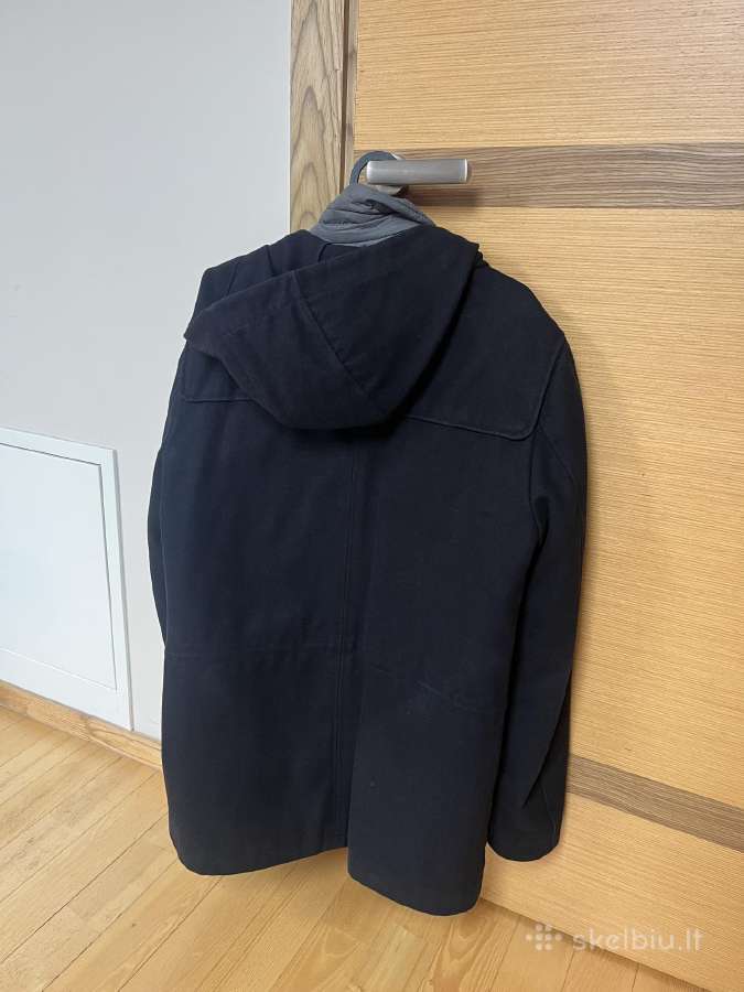 Aukštos Kokybės, Geros Sudėties Paltas / Parka - nuotraukos Nr. 5