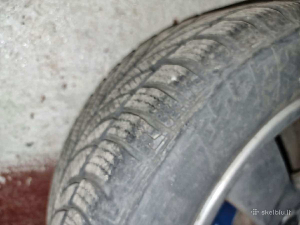 Audi Wv 205/60/r16 - nuotraukos Nr. 4