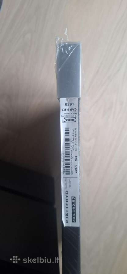 Ikea paveikslas Pjätteryd juodas elnias - nuotraukos Nr. 2