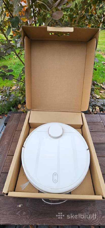 Rrobotas-siurblys „Xiaomi Mi Robot Vacuum-mop P" - nuotraukos Nr. 2