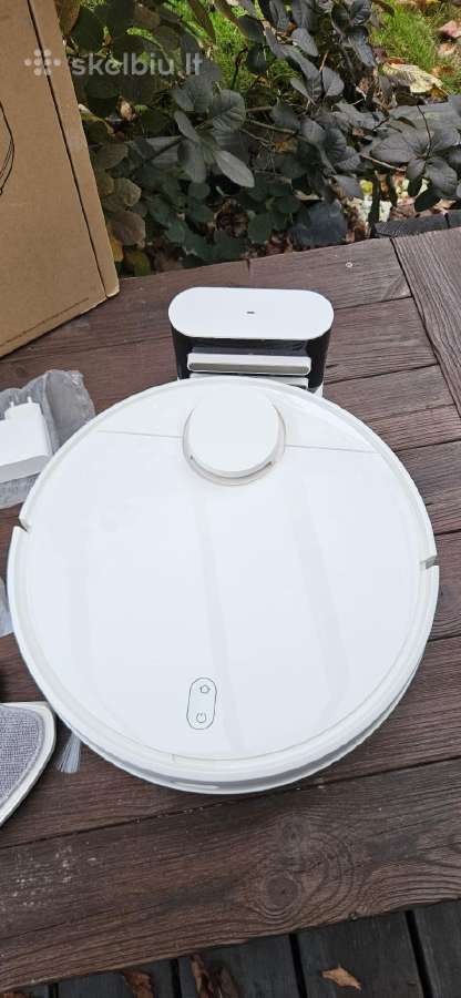 Rrobotas-siurblys „Xiaomi Mi Robot Vacuum-mop P" - nuotraukos Nr. 3