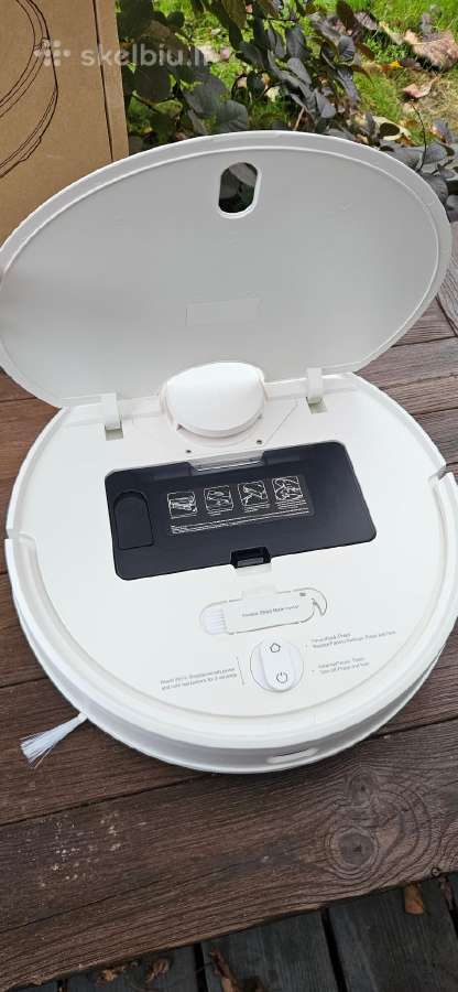 Rrobotas-siurblys „Xiaomi Mi Robot Vacuum-mop P" - nuotraukos Nr. 5