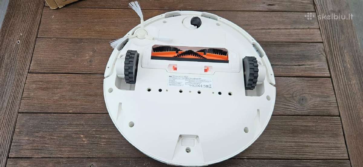 Rrobotas-siurblys „Xiaomi Mi Robot Vacuum-mop P" - nuotraukos Nr. 6
