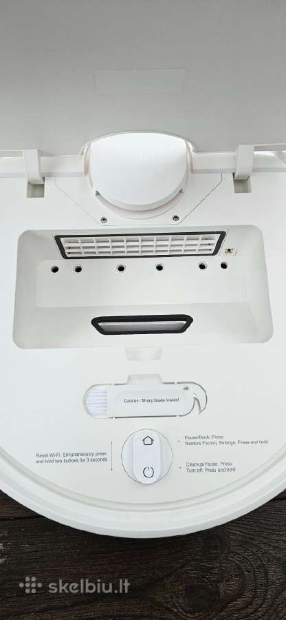 Rrobotas-siurblys „Xiaomi Mi Robot Vacuum-mop P" - nuotraukos Nr. 7