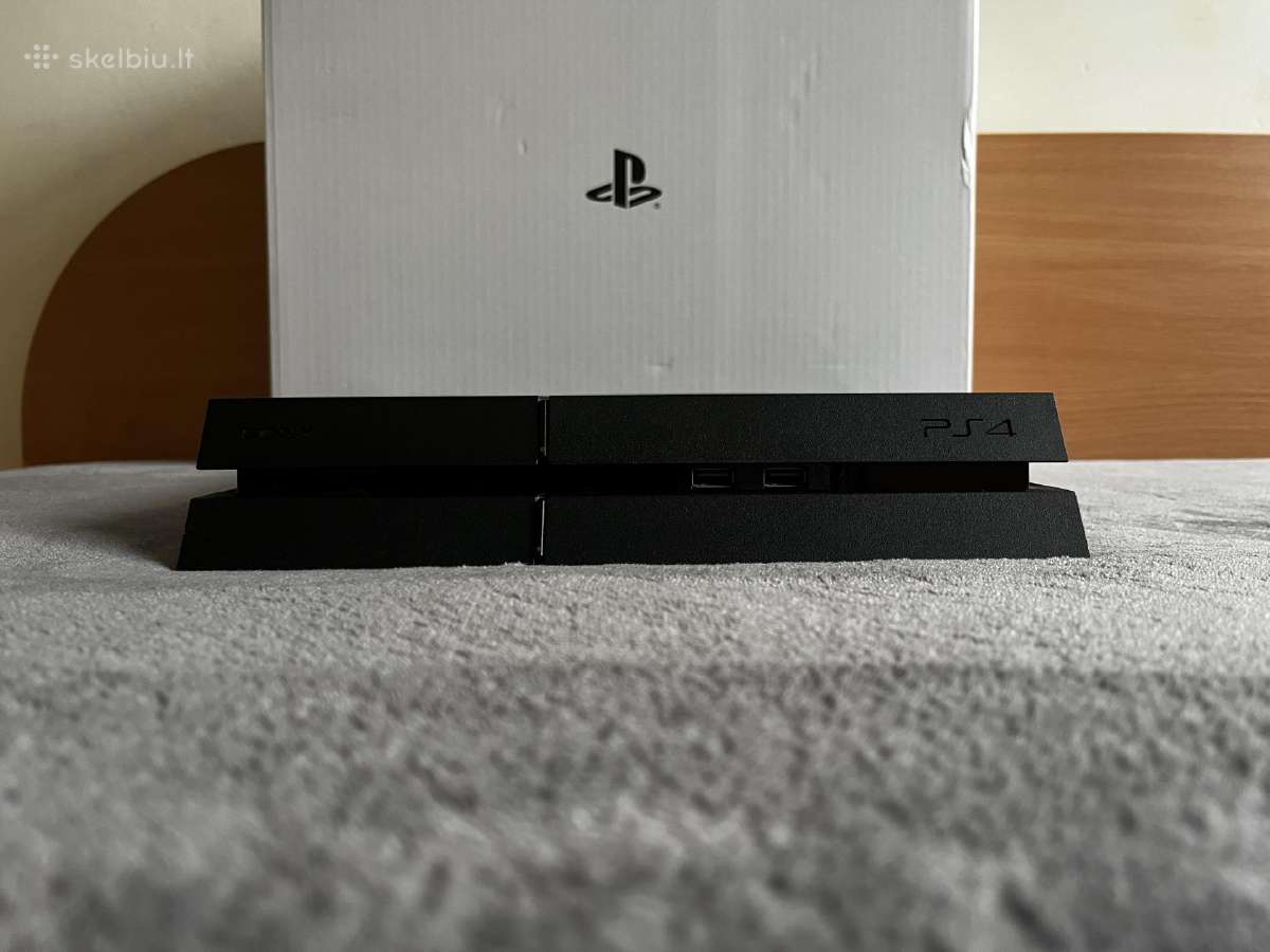 Playstation 4 500gb - nuotraukos Nr. 2