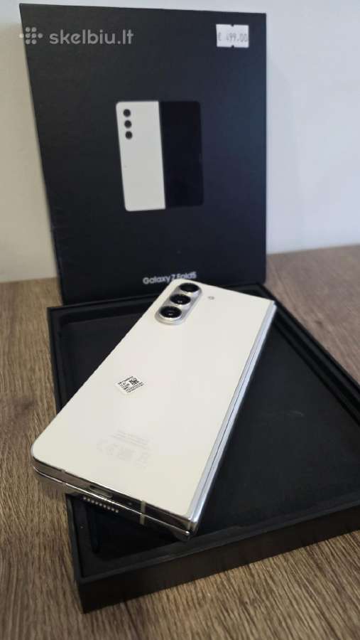 Samsung Galaxy Z Fold 5 512gb - nuotraukos Nr. 6