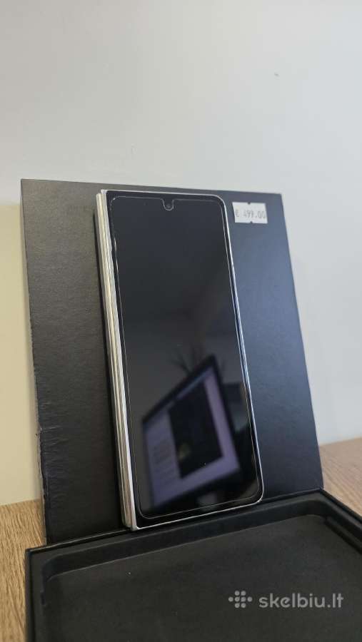 Samsung Galaxy Z Fold 5 512gb - nuotraukos Nr. 5
