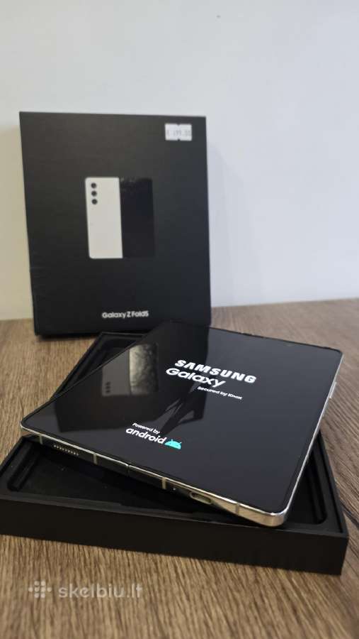 Samsung Galaxy Z Fold 5 512gb - nuotraukos Nr. 2