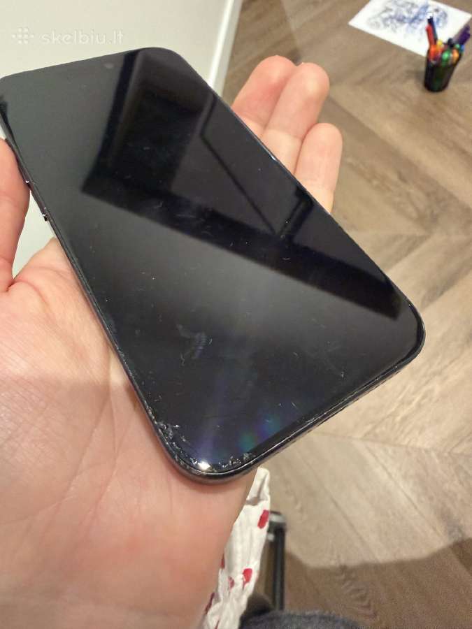 iPhone 15 pro 128 GB - nuotraukos Nr. 3