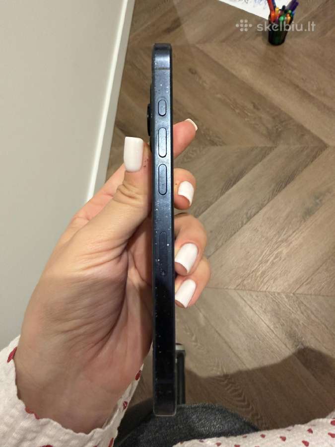 iPhone 15 pro 128 GB - nuotraukos Nr. 4