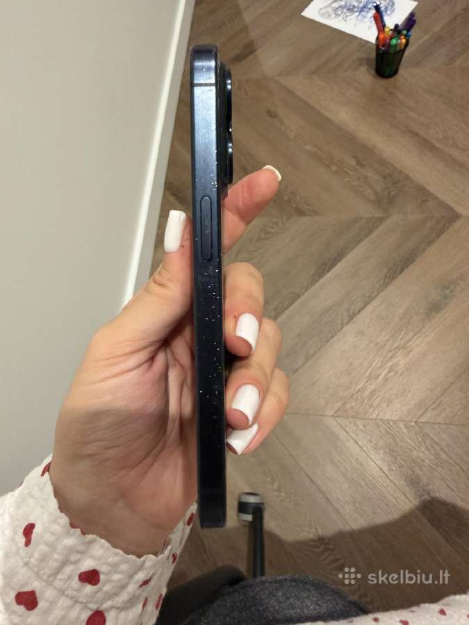 iPhone 15 pro 128 GB - nuotraukos Nr. 5