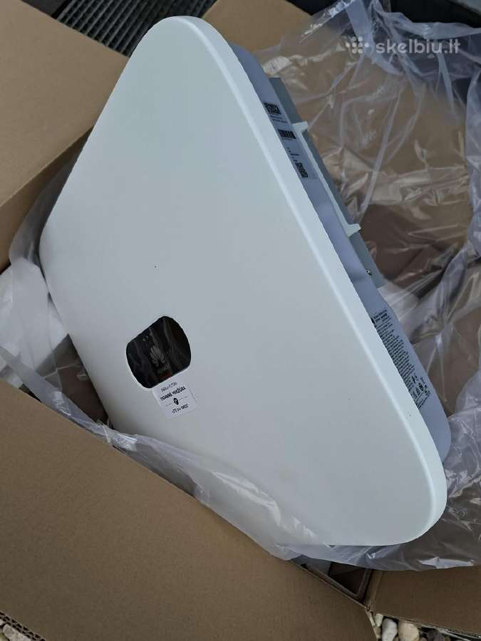 Naudotas Huawei Sun 2000-5 kw Ktl M1 inverteris - nuotraukos Nr. 2