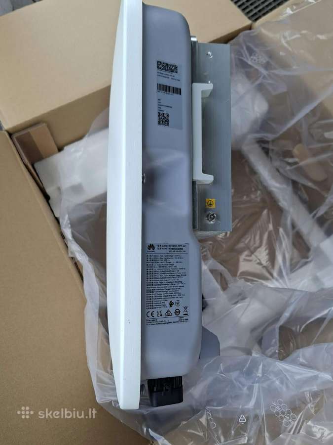 Naudotas Huawei Sun 2000-5 kw Ktl M1 inverteris - nuotraukos Nr. 3
