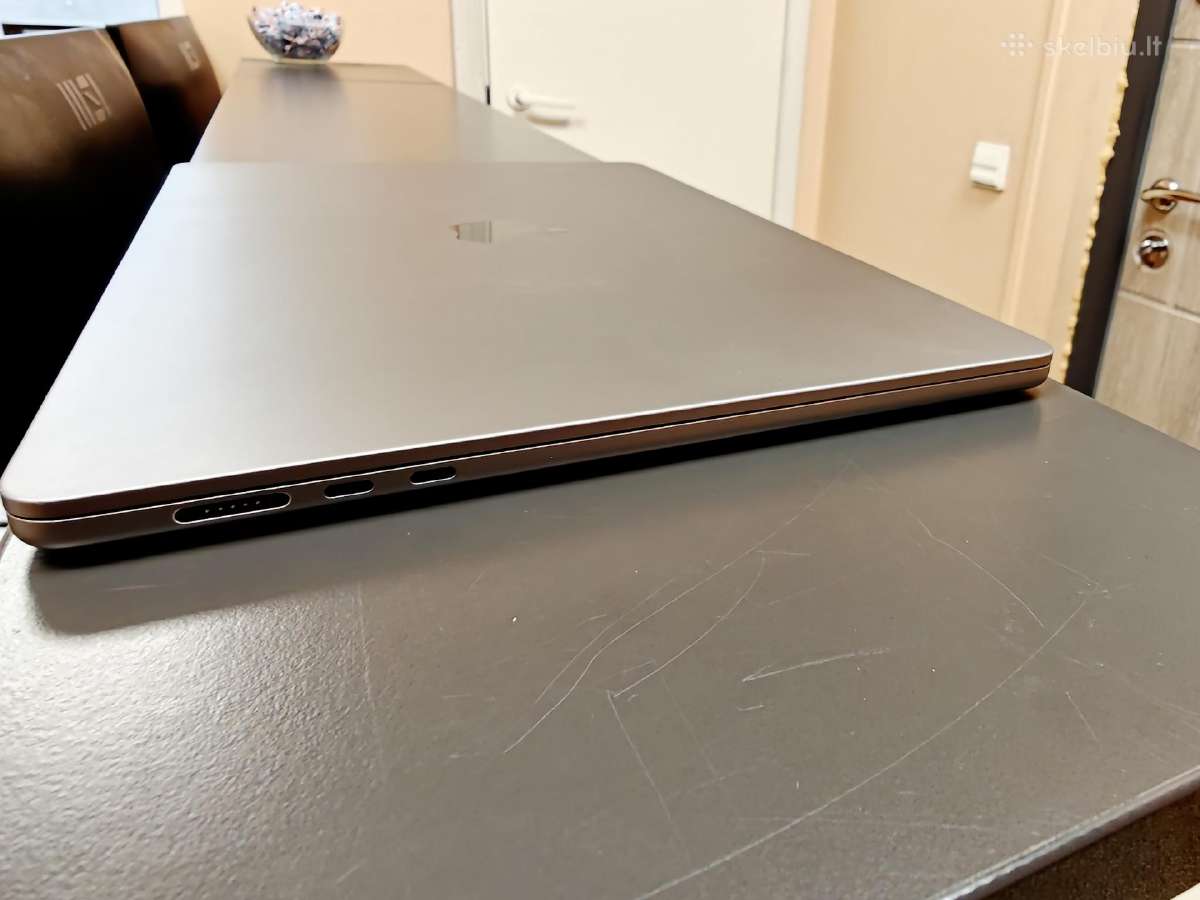 Apple MacBook Air 15 M2 512/8gb - nuotraukos Nr. 6