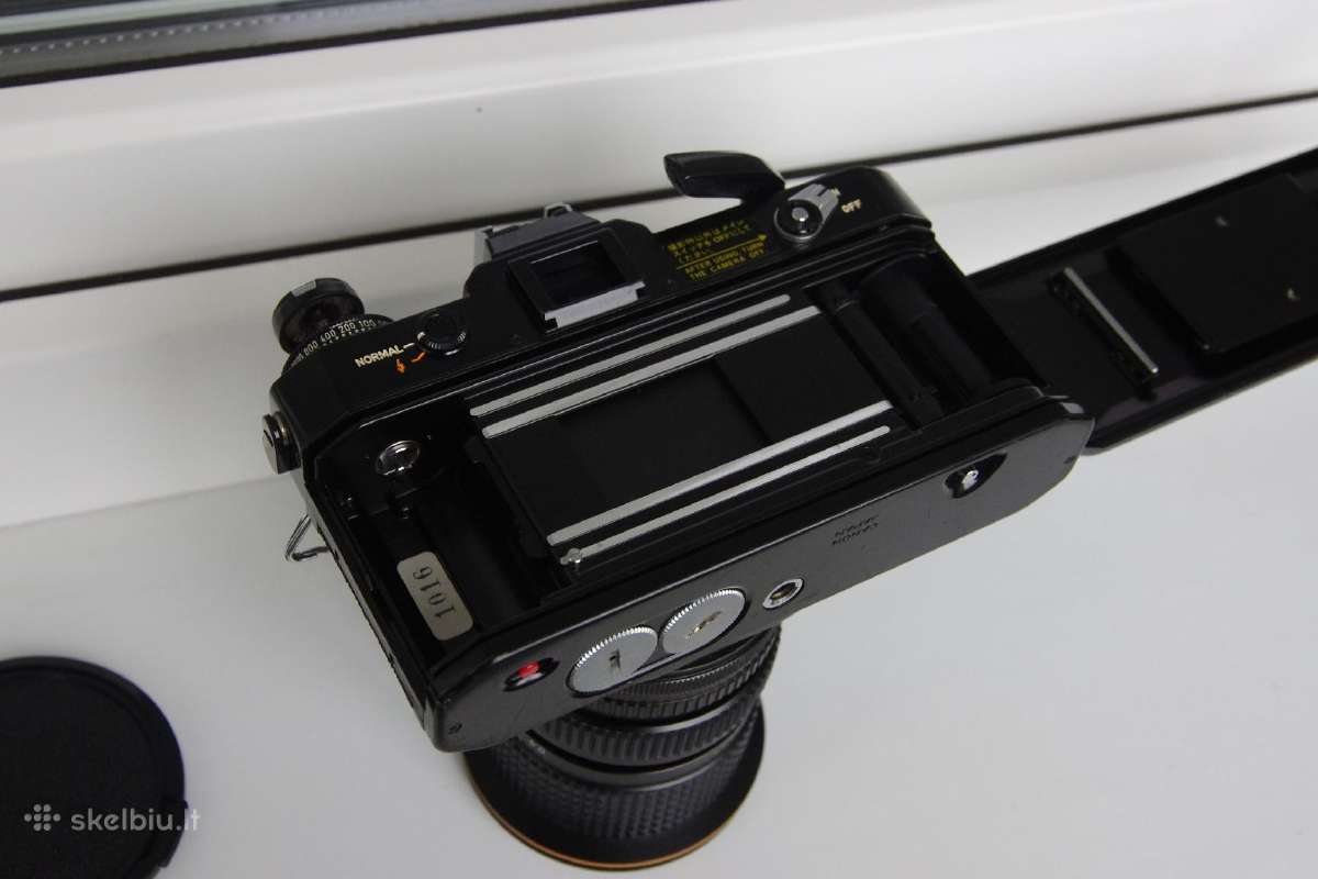 Canon Ef + Tokina At-x 24-40 1:2.8 - nuotraukos Nr. 9