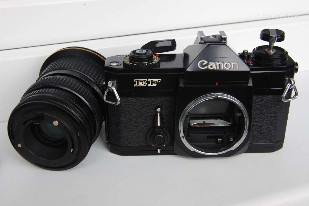 Canon Ef + Tokina At-x 24-40 1:2.8 - nuotraukos Nr. 11