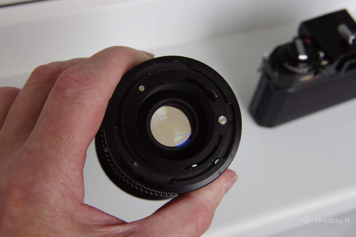 Canon Ef + Tokina At-x 24-40 1:2.8 - nuotraukos Nr. 14