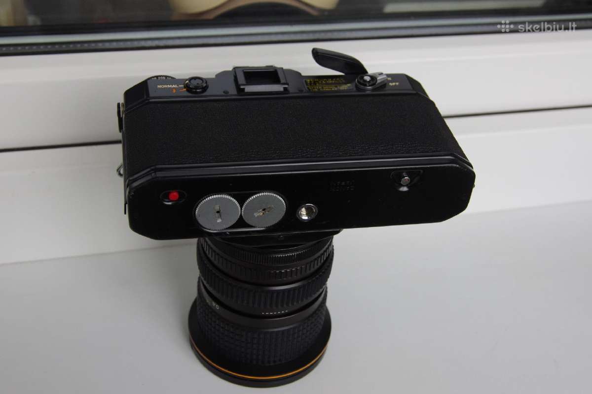 Canon Ef + Tokina At-x 24-40 1:2.8 - nuotraukos Nr. 16