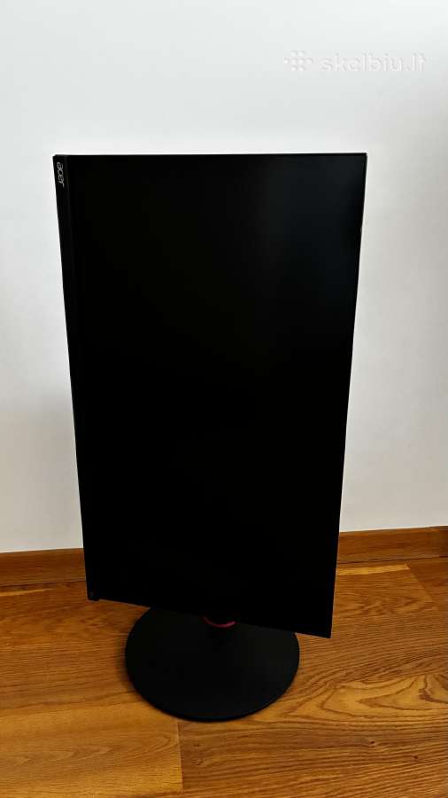 Parduodu Acer Nitro Xv282k Kv – 4k Uhd monitorius - nuotraukos Nr. 5