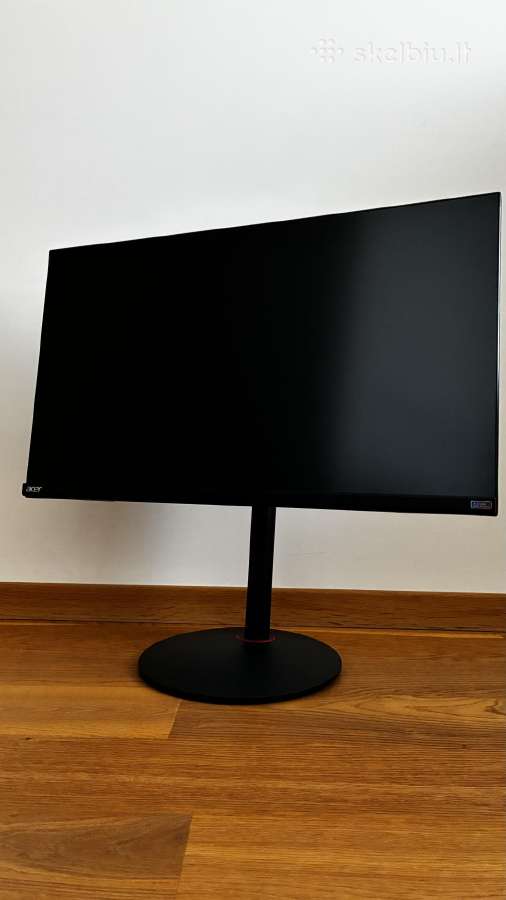 Parduodu Acer Nitro Xv282k Kv – 4k Uhd monitorius - nuotraukos Nr. 4