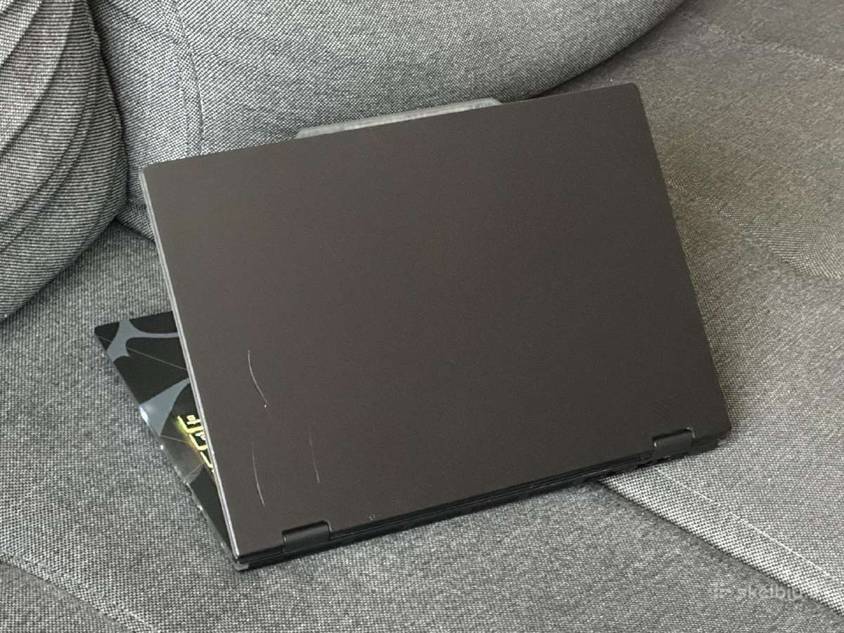 Parduodu Msi Cyborg 15 su I5, Rtx 5050 8gb, 144hz - nuotraukos Nr. 6