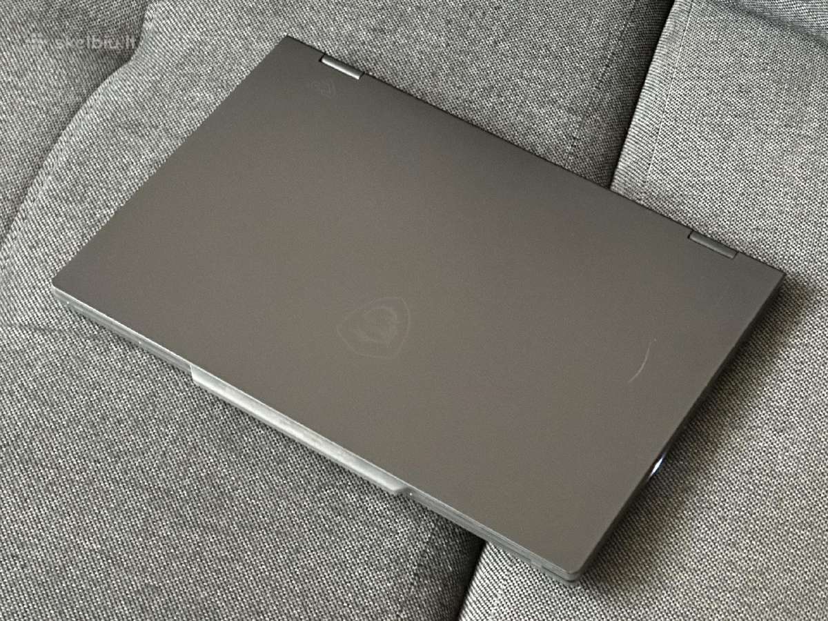 Parduodu Msi Cyborg 15 su I5, Rtx 5050 8gb, 144hz - nuotraukos Nr. 9