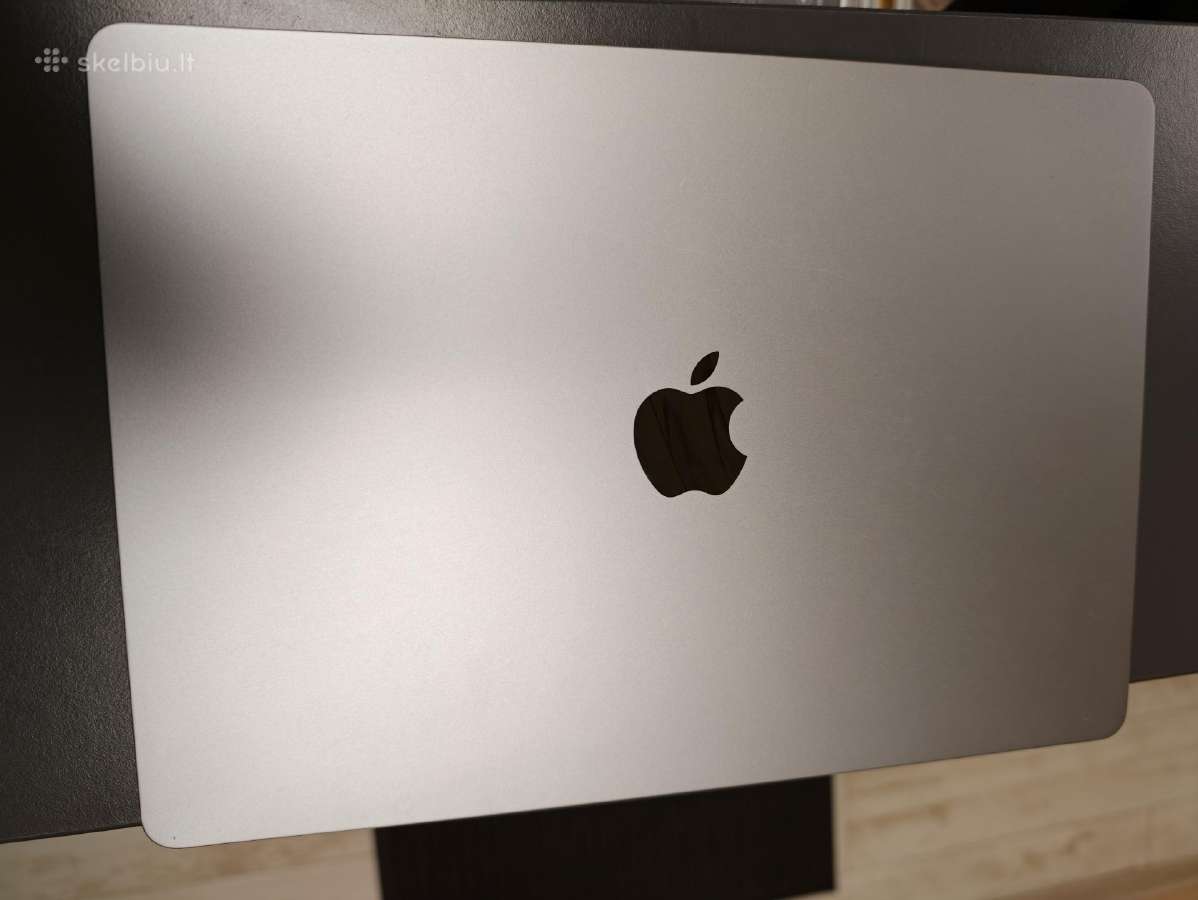 Apple MacBook Air 15 M2 512/8gb - nuotraukos Nr. 4