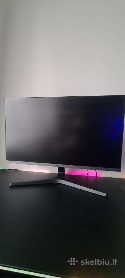 Parduodu Samsung S27r350fhu monitorių - nuotraukos Nr. 2