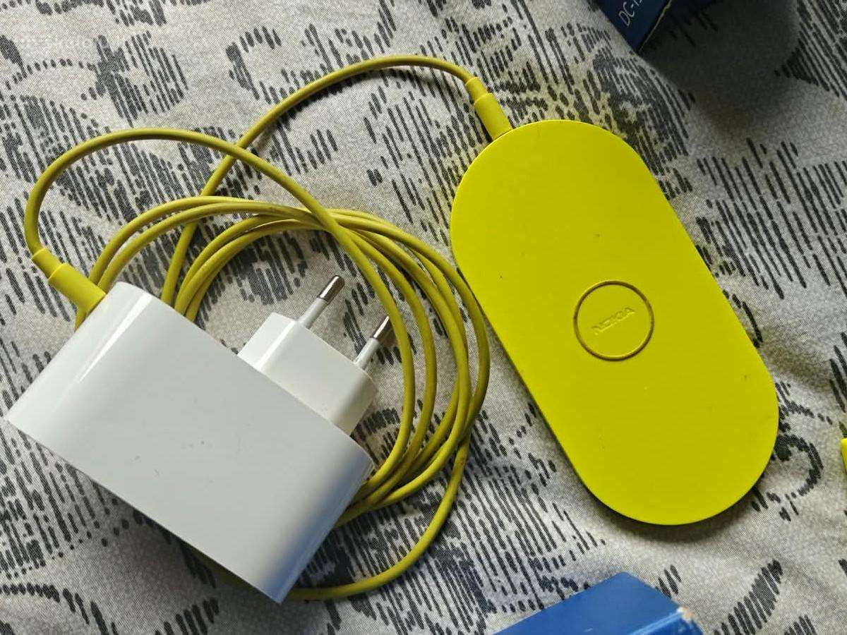 Nokia Lumia 1520 komplektas - nuotraukos Nr. 11