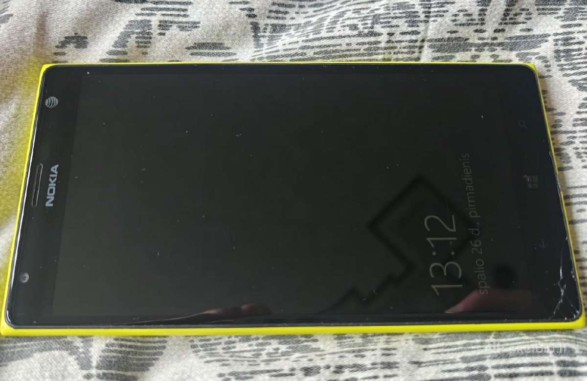 Nokia Lumia 1520 komplektas - nuotraukos Nr. 6