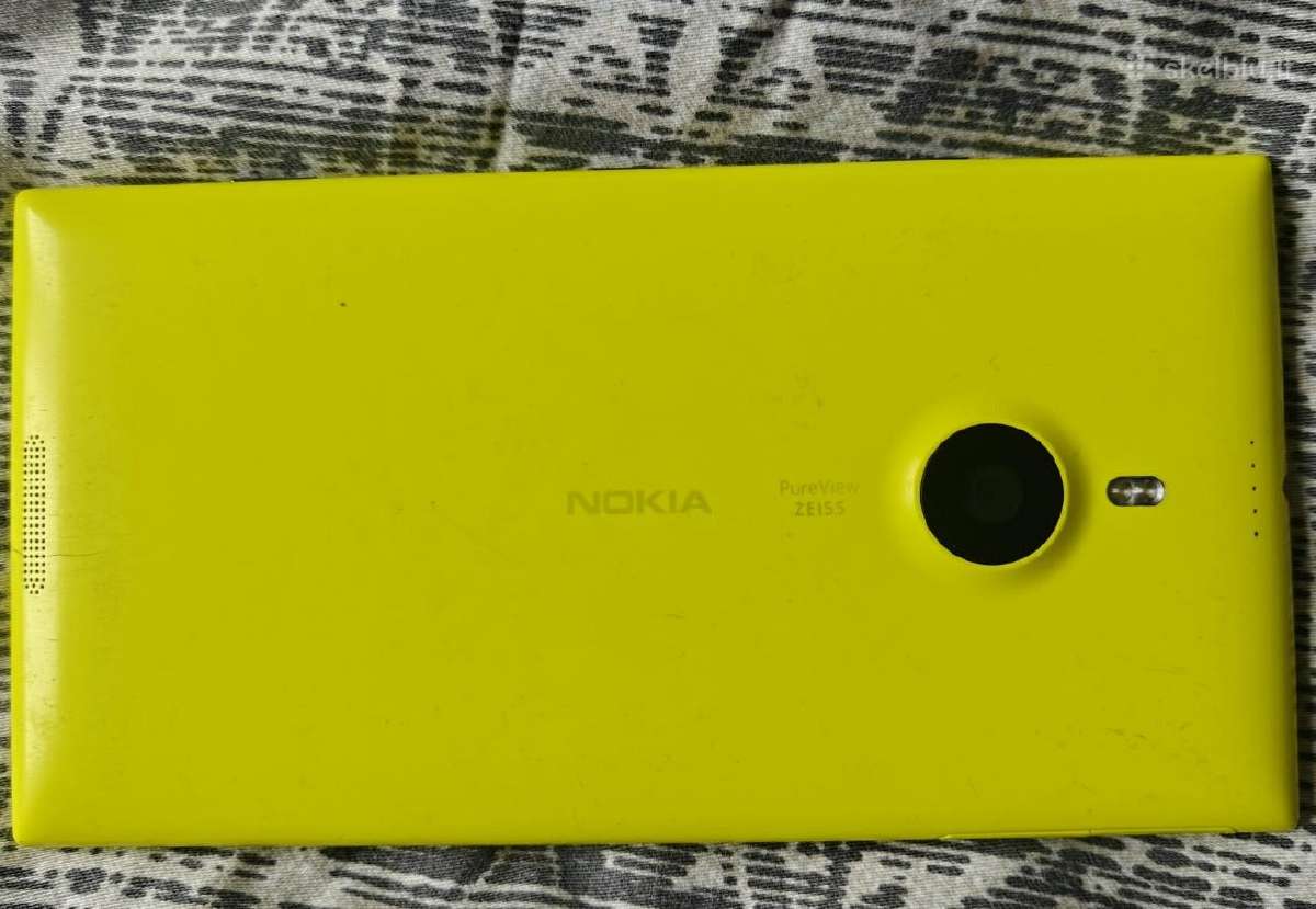 Nokia Lumia 1520 komplektas - nuotraukos Nr. 9
