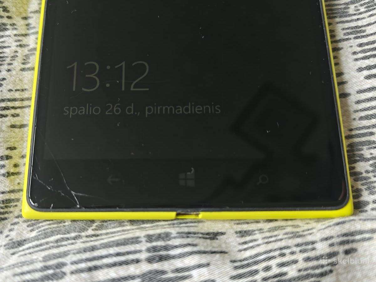 Nokia Lumia 1520 komplektas - nuotraukos Nr. 8