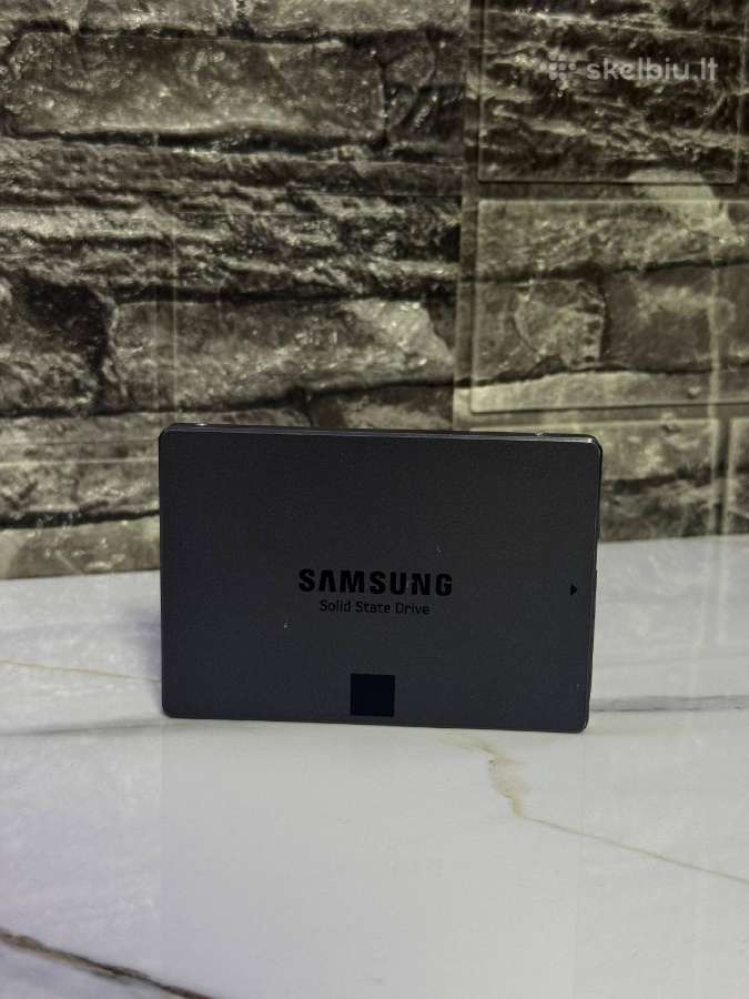 HDD / SSD Diskai: 8tb, 2tb, 1tb, 500gb, 250gb - nuotraukos Nr. 11